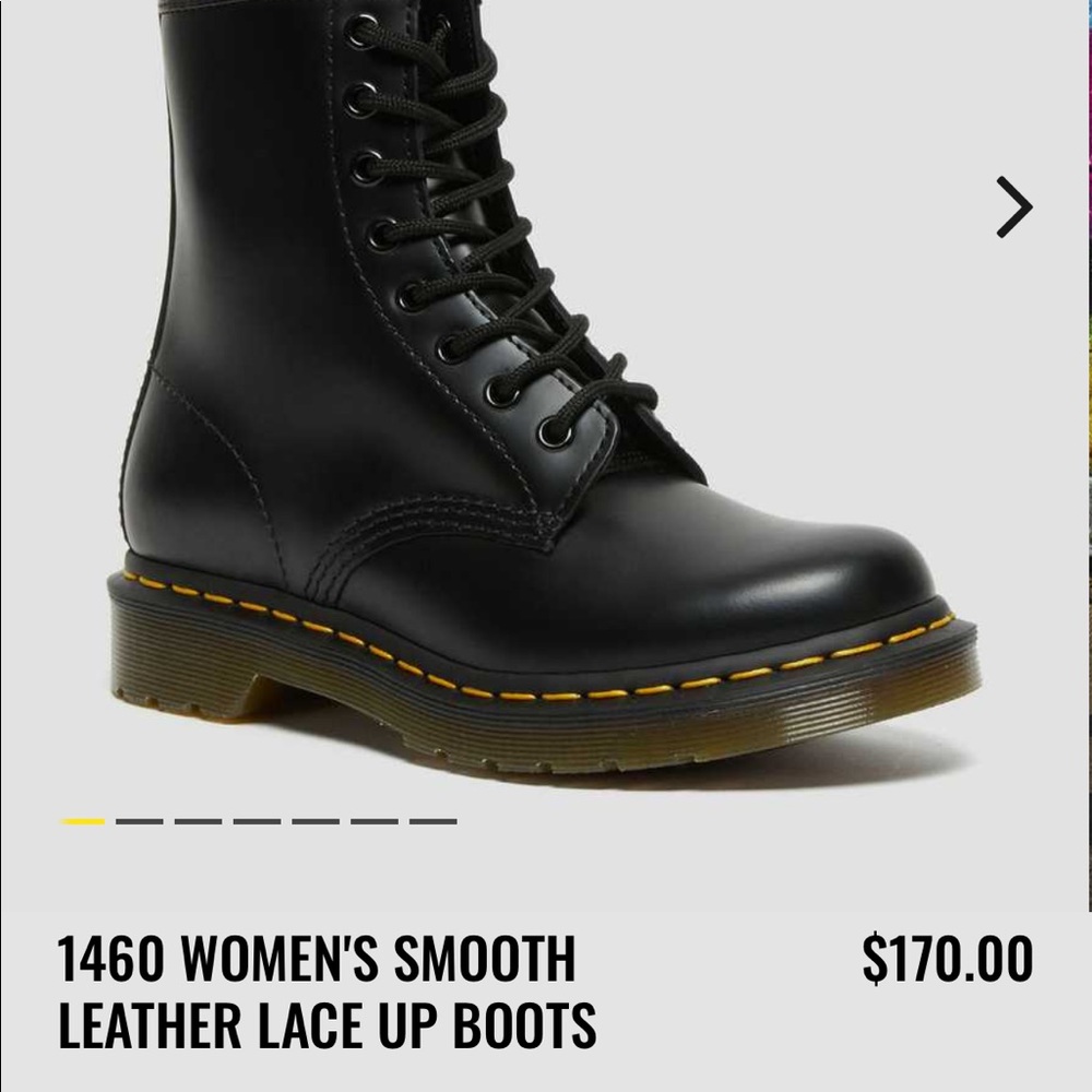 Authentic Dr. Martens - image 3